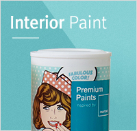 interior paint 벽지, 벽면용
